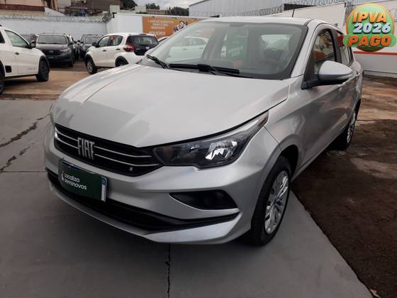 FIAT CRONOS 1.0 FIREFLY FLEX DRIVE MANUAL